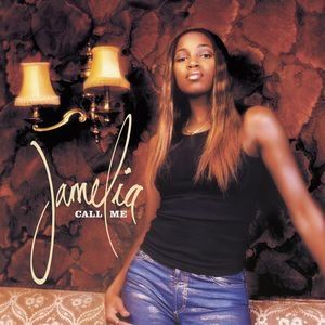 Album Jamelia - Call Me