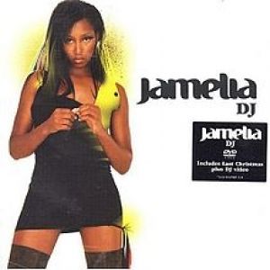 Album Jamelia - DJ