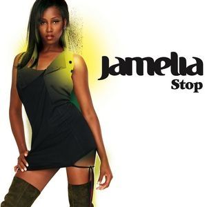 Album Jamelia - Stop