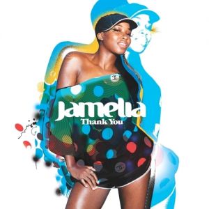 Album Jamelia - Thank You