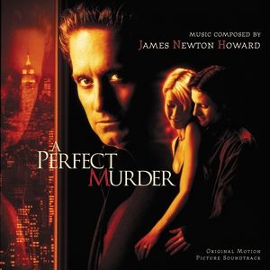 Album James Newton Howard - A Perfect Murder