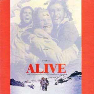 Album James Newton Howard - Alive