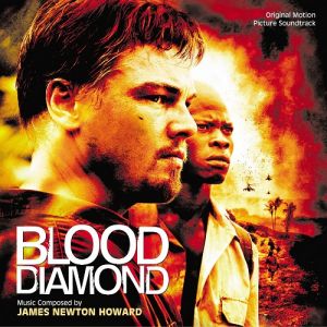 Blood Diamond Album 