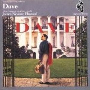 Album James Newton Howard - Dave