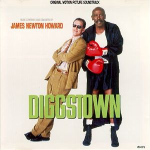 Album Diggstown - James Newton Howard