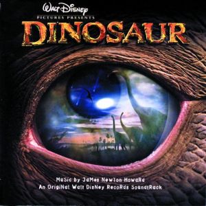 Album James Newton Howard - Dinosaur