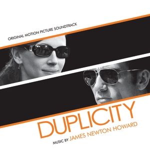 Album James Newton Howard - Duplicity