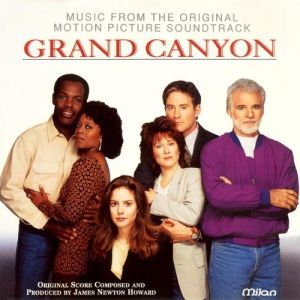 Album Grand Canyon - James Newton Howard