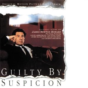 Album Guilty by Suspicion - James Newton Howard