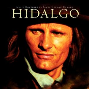 Album James Newton Howard - Hidalgo