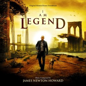 Album I Am Legend - James Newton Howard