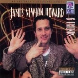 Album James Newton Howard and Friends - James Newton Howard