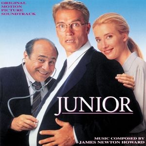 Album James Newton Howard - Junior