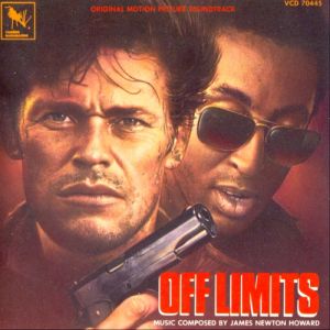 Album Off Limits - James Newton Howard