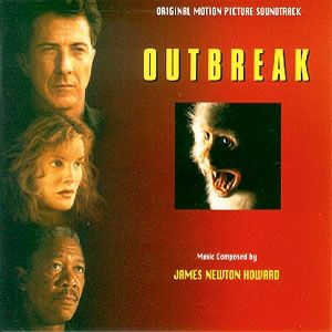 Album James Newton Howard - Outbreak