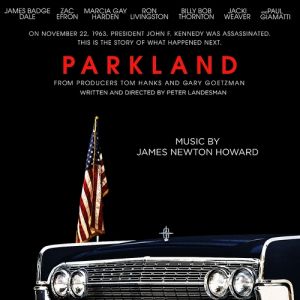 Album James Newton Howard - Parkland