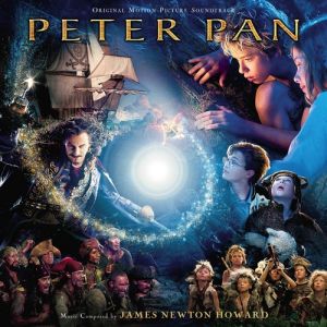 Album James Newton Howard - Peter Pan