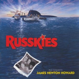 Album James Newton Howard - Russkies