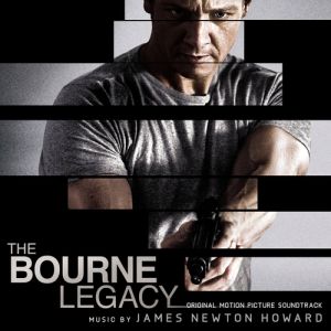 Album James Newton Howard - The Bourne Legacy