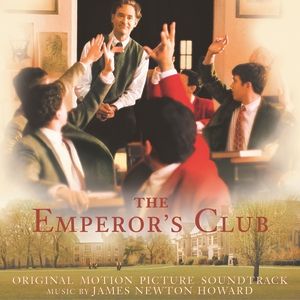 Album James Newton Howard - The Emperor