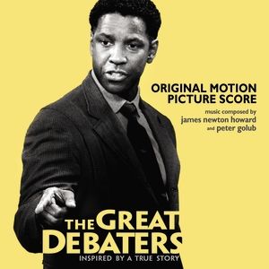Album The Great Debaters - James Newton Howard