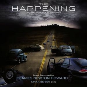 Album James Newton Howard - The Happening
