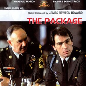 James Newton Howard The Package, 1989