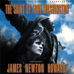 Album James Newton Howard - The Saint of Fort Washington