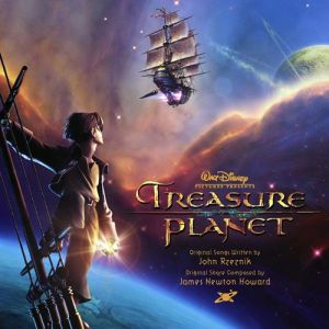 Album James Newton Howard - Treasure Planet