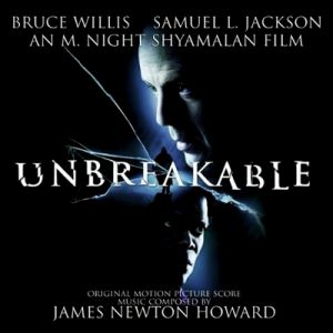 James Newton Howard Unbreakable, 2000