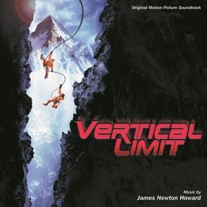 Album James Newton Howard - Vertical Limit