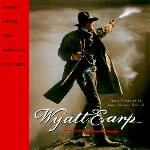 Album James Newton Howard - Wyatt Earp