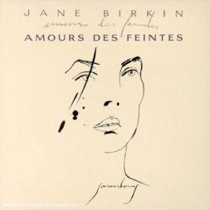Album Jane Birkin - Amours des feintes
