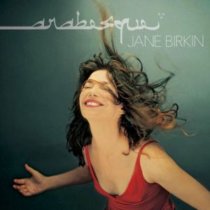 Album Arabesque - Jane Birkin