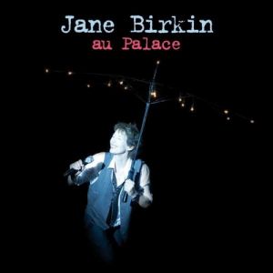 Album Jane Birkin - Au Palace