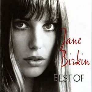 Album Jane Birkin - Best of
