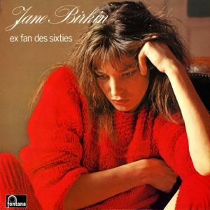 Album Jane Birkin - Ex fan des sixties