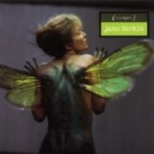 Album Jane Birkin - À la légère