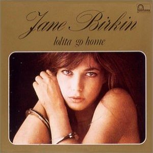 Album Lolita go home - Jane Birkin