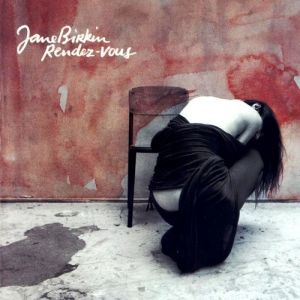 Album Jane Birkin - RENDEZ-VOUS