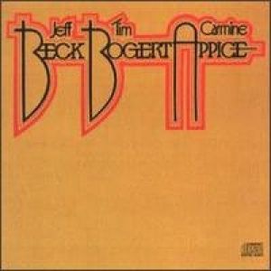 Beck, Bogert & Appice - album