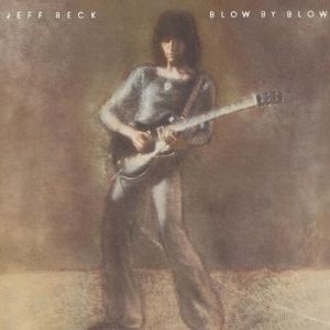 Jeff Beck Blow by Blow, 1975