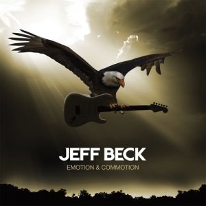 Album Jeff Beck - Emotion & Commotion