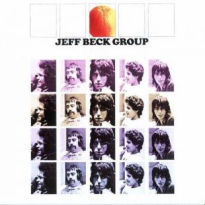 Album Jeff Beck Group - Jeff Beck