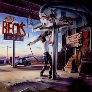 Jeff Beck Jeff Beck's Guitar Shop, 1989