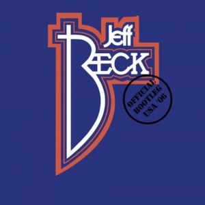 Album Jeff Beck - Official Bootleg USA 