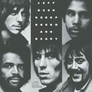 Album Jeff Beck - Rough and Ready