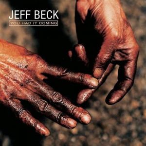 Album Jeff Beck - You Had It Coming