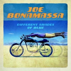 Album Joe Bonamassa - Different Shades of Blue