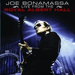 Album Live from the Royal Albert Hall - Joe Bonamassa